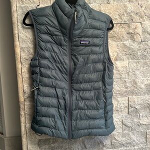 Men’s Patagonia Down Sweater Vest